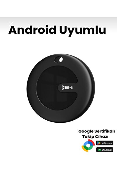 HBB-K HI Google Sertifikalı Global Takip Cihazı (Android Uyumlu