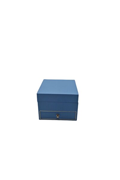decotoys Cutie pentru bijuterii bleu