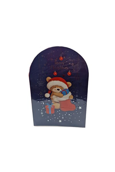 decotoys Felicitare de Craciun XXL