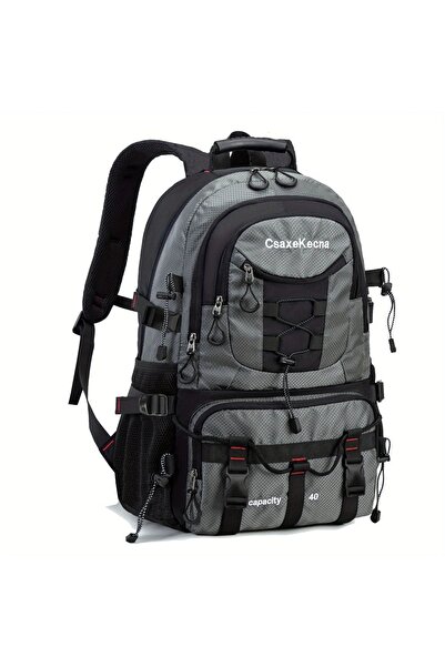 Avaleea Rucsac Multifunctional de Alpinism, Capacitate 36-55 L, de Calatorie,...