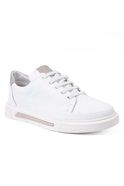 Mammamia 3870 26Ya Women's Casual Shoes White