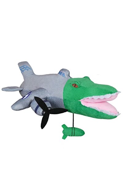 Avaleea Italian Brainrot Plush Soft Toywith HangerBombardiro Crocodile Airpla...
