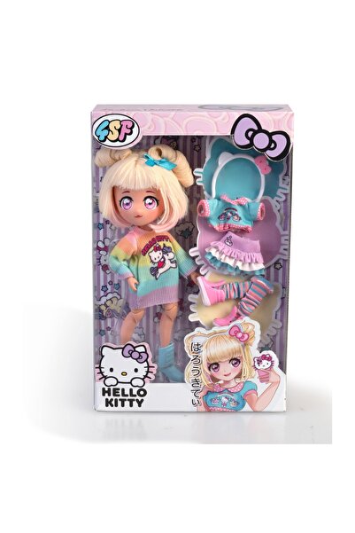 Asmodee Hello Kitty - Papusa Fashion Unicorn cu accesorii