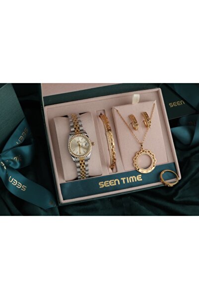 Seen Time Accessory set