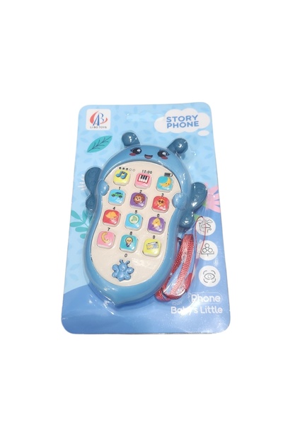 Avaleea Interactive Toy, Smart Phone, Bee Model, Educational, Musical and Voi...