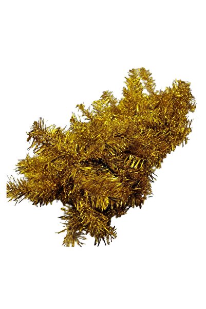 decotoys Ghirlanda brad aurie 270-cm