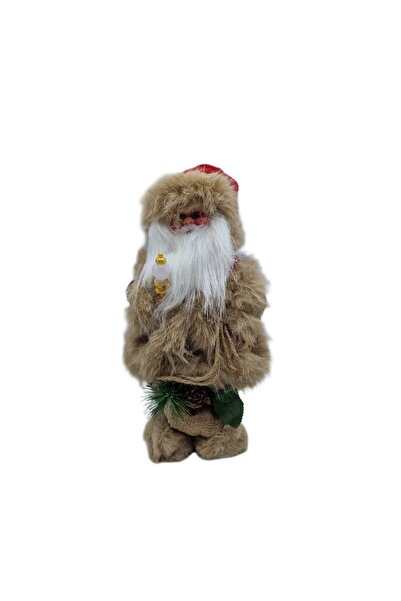 decotoys Mos Craciun muzical 30cm