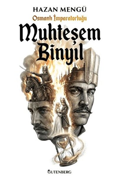 Timaş Yayınları Muhteşem Binyıl