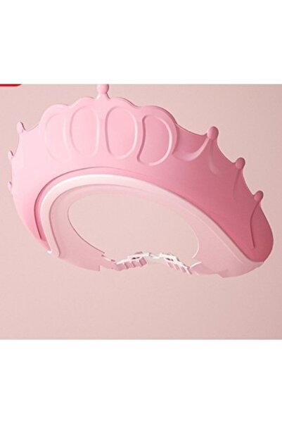 Avaleea Protectie Baie Pentru Copii Impotriva Samponului, Fippy, Model Coroan...