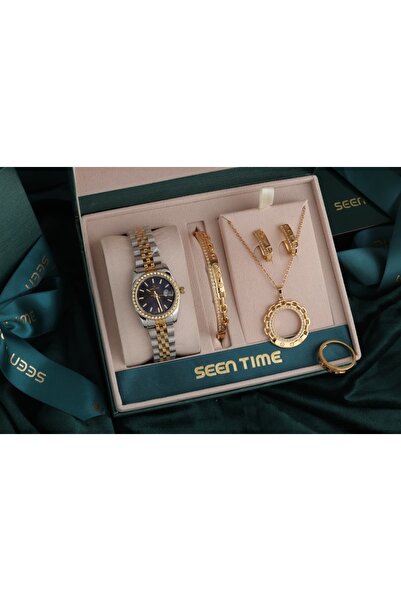 Seen Time Accessory set
