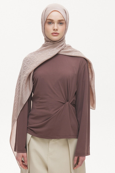 Emproyal Interflow Native Şal