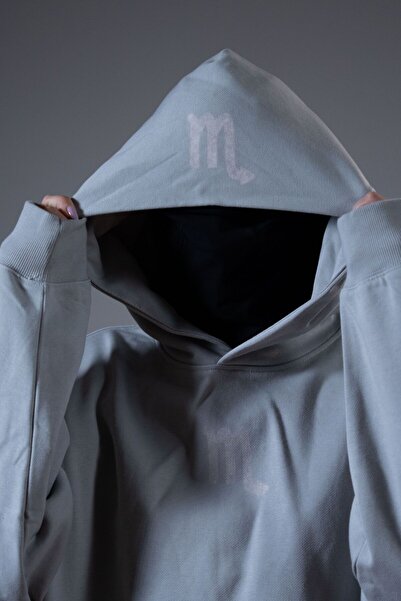 SawArt Hanorac Custom Made cu zodia Scorpion