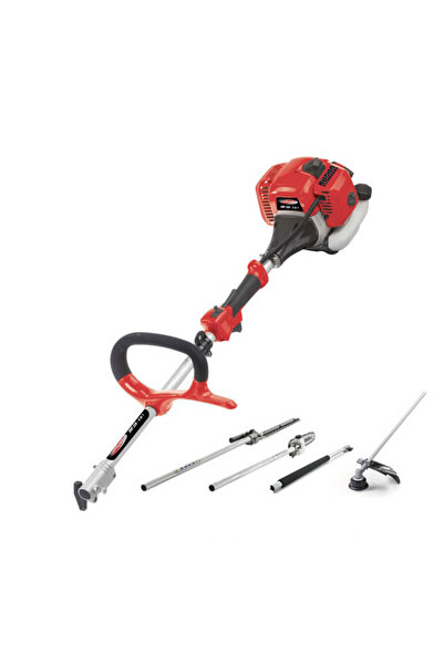 Castelgarden XMT226 / MM2605 5in1 Multi-Tool Çim Biçme Budama