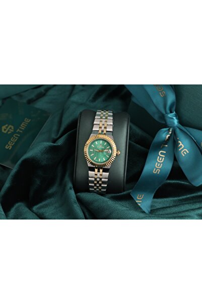 Seen Time women's watch