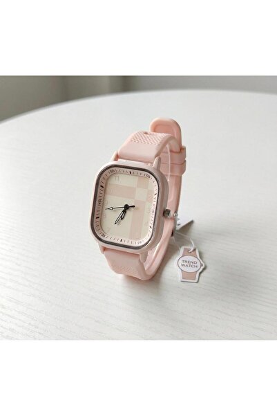 TOY LAND Girls Trendy Analog Wrist Watch with Square Dial – Casual Fashion Wa...