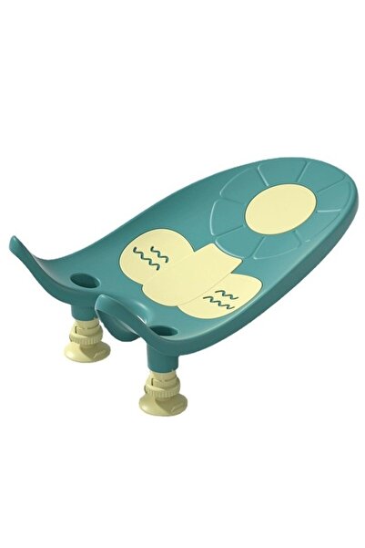 Avaleea Scaun portabil de baie pentru nou-nascuti si bebelusi, confortabil cu...