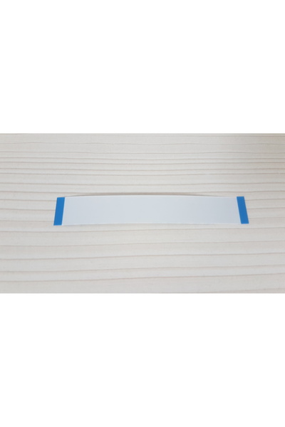 FFC 30 Pin 10cm Düz 0.5mm Adımlı Esnek Flex Kablo Awm 20624 80c 60v Şerit Fle...
