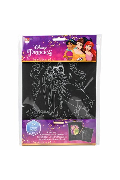 Disney Set 2 foi de razuit, Princess