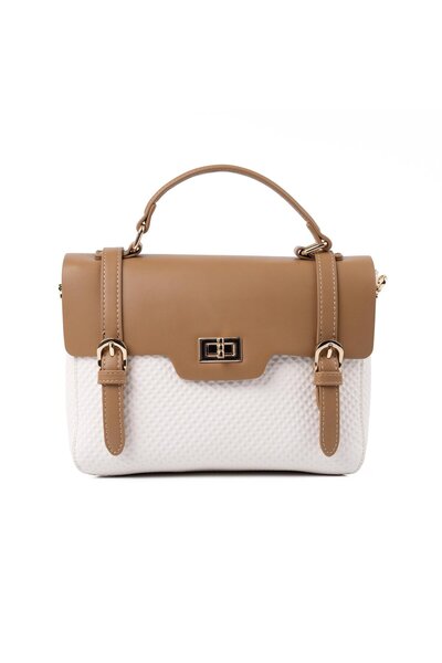 Guja 1034 Women's Sleeve Bag Si Beige