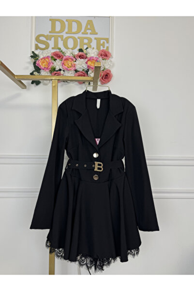 Universal Nairobi Jumpsuit Style Dress - Black