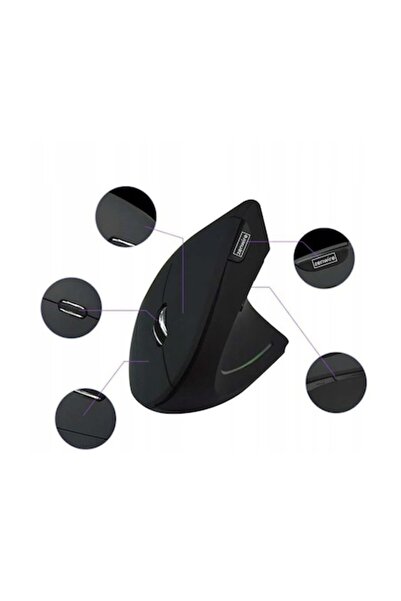 zenwire Vertical Mouse F7043