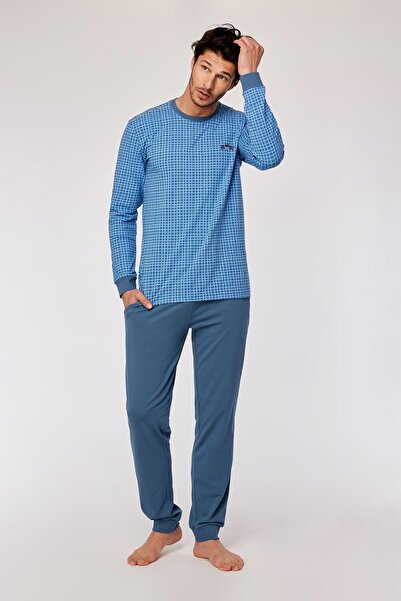 Woody Türkiye Men's Pajamas