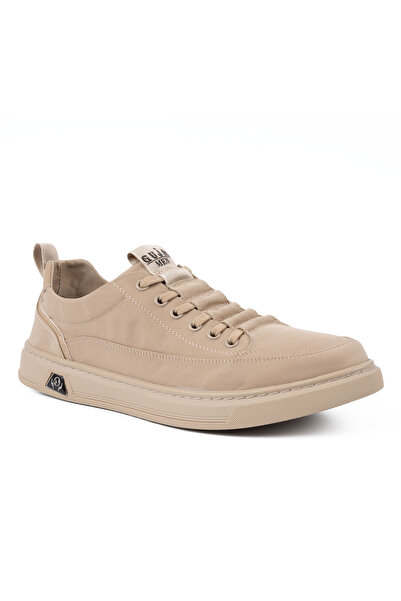 Guja 510 2 26YA Ανδρικά παπούτσια casual Αθλητικό παπούτσι Μπεζ