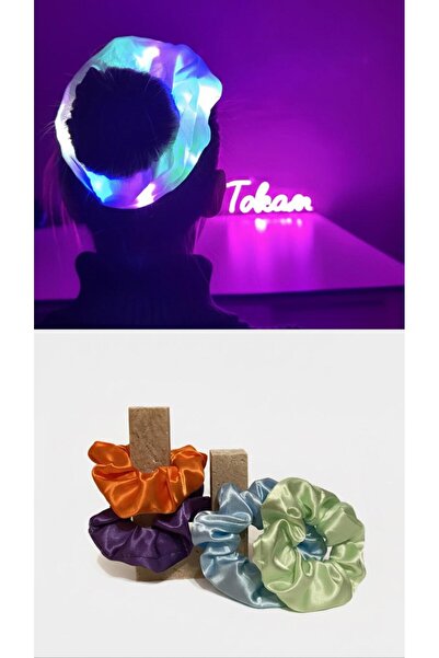 shop Light Up Karanlıkta Parlayan Işıklı Toka