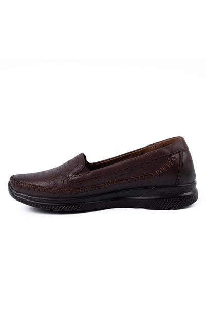 Forelli Eterna 26Ya Women's Anatomical Casual Shoes Brown