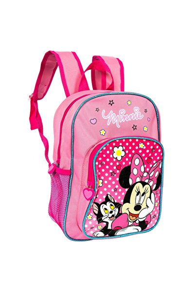 MINNIE Kindergarten schoolbag, 2 compartments, Mouse, 32 x 24 x 10.5 cm