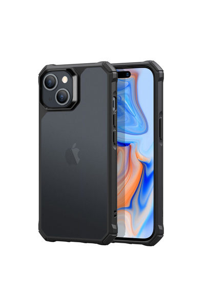 ESR Case for iPhone 15 Plus - Air Armor - Frosted Black