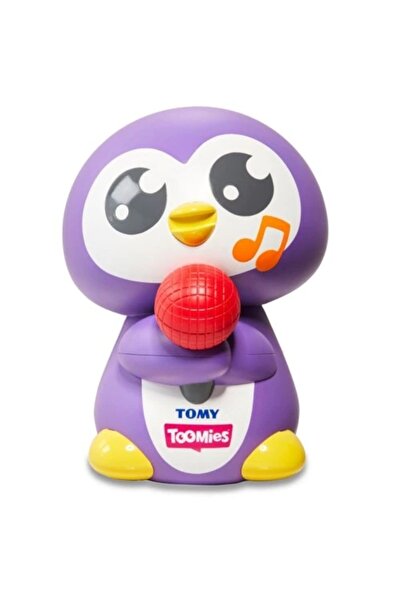 Tomy Jucarie de baie - Pinguinul cantaret