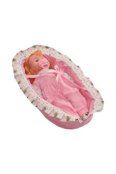 Rally Cute Baby Born Doll