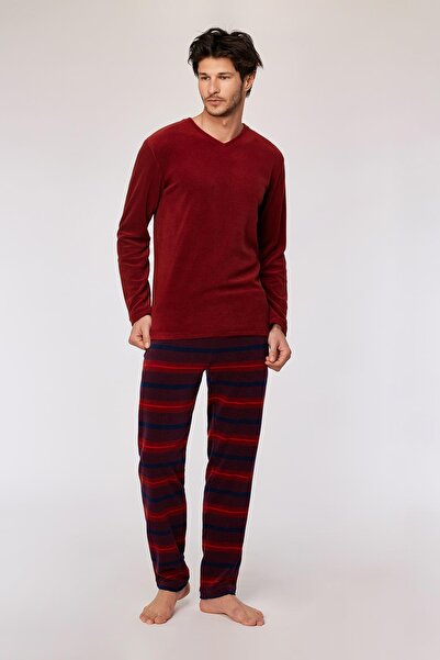 Woody Türkiye Men's Pajamas