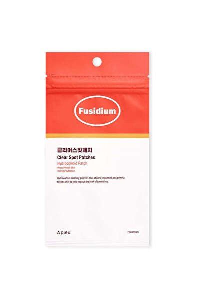 A'PIEU لصقات فيوزيديوم كلير سبوت