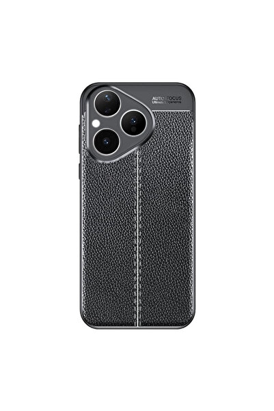 NANOSPACE حافظة نيس سيليكون D جلد بنمط متوافق مع هاتف هواوي بورا 80