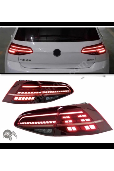 VLAND Golf 7.5 Led stop AÇILIŞ ANİMASYONLU