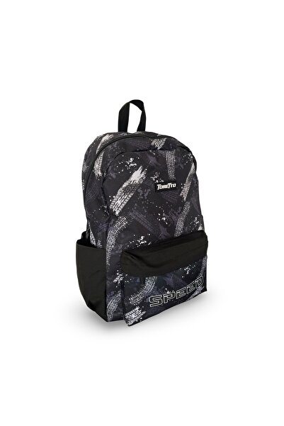 OEM 16" schoolbag, 2 compartments, Urban model