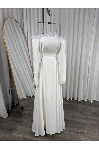 ELEGANTKSA فستان ميلا