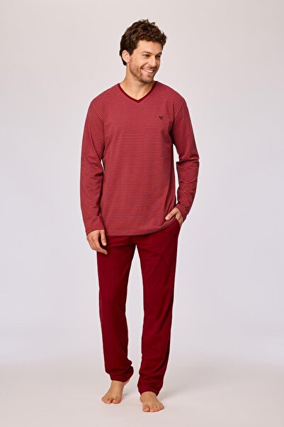 Woody Türkiye Men's Pajamas