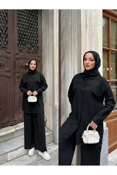 NevaMar Tencel Set with Tassel Details