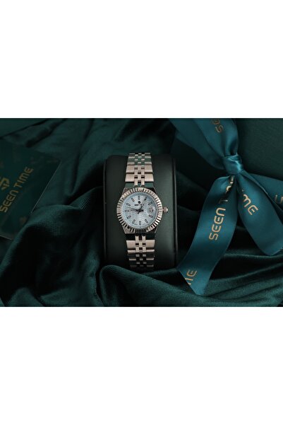 Seen Time women's watch
