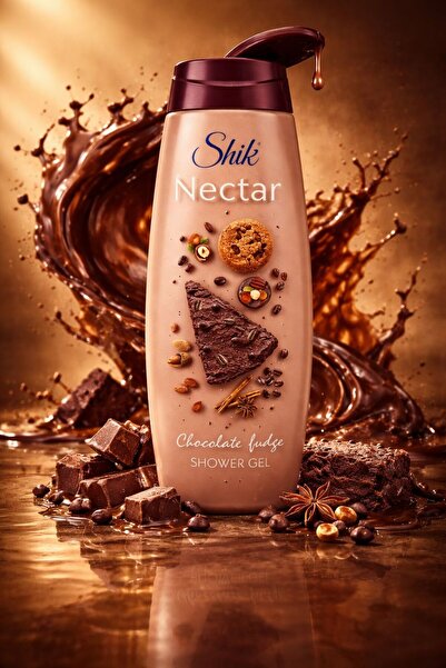 shık Nectar – Chocolate Fudge