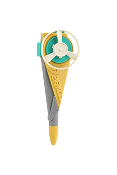 Avaleea Pix multifunctional, cu elice, 5x1.5x17 cm, multicolor