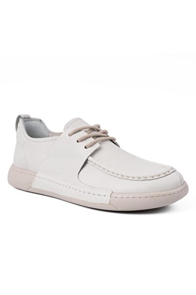 Libero 5758 26Ya Men's Casual Shoes Off-White