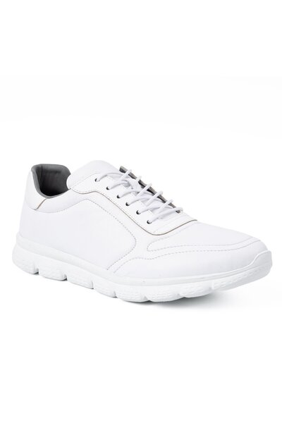 Libero 3121 26YA Ανδρικά παπούτσια casual λευκά