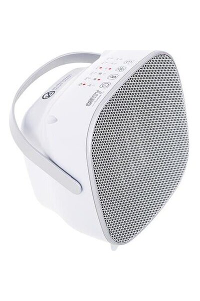 CAMRY Aeroterma ceramica cu ecran LED CR 7732 White