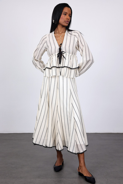 5in1Canpolat طقم بيج فوال بوهيمي