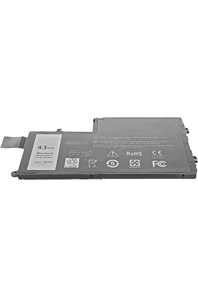 MITSU Battery for Dell Inspiron 15(5542), 14(5445) (3800 mAh 43 Wh)