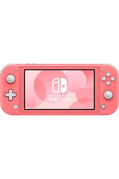 Nintendo Switch Lite Coral